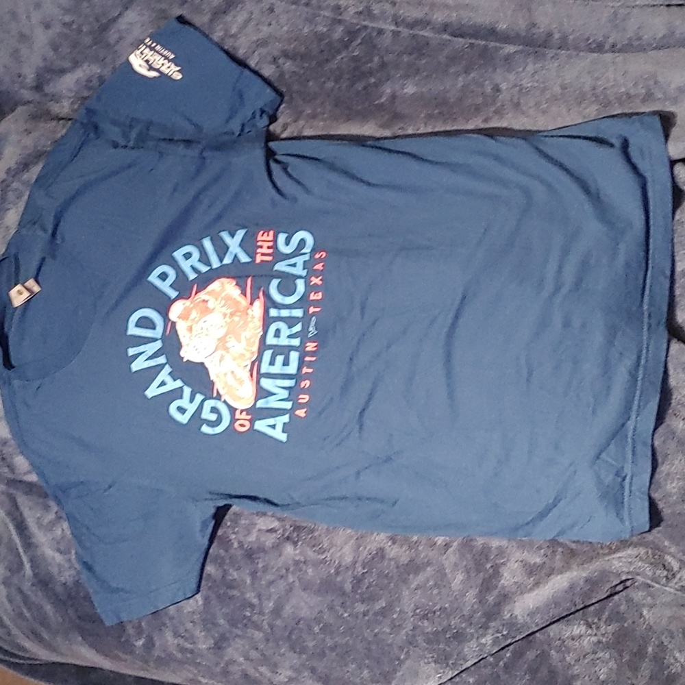 Grand Prix of the Americas tshirt